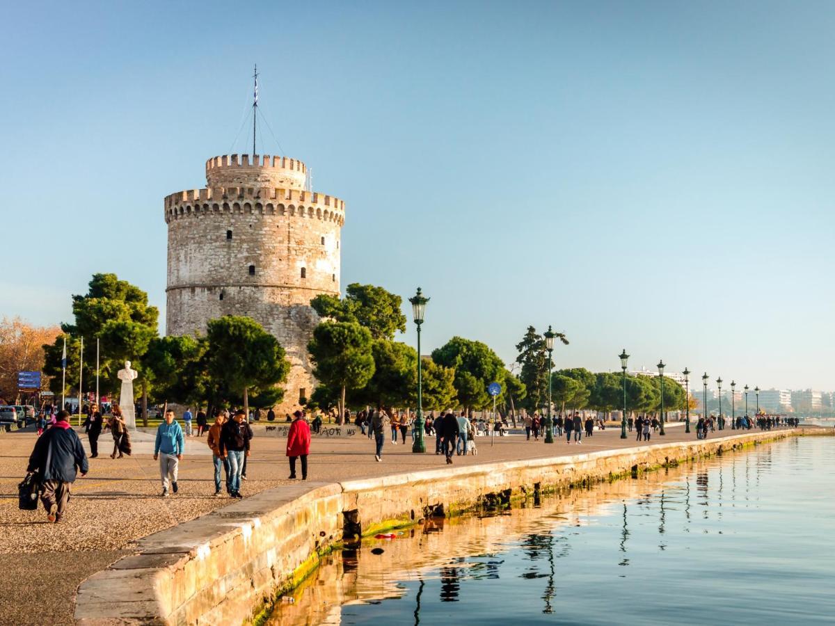 Sanders Old Port Saloniki Zewnętrze zdjęcie